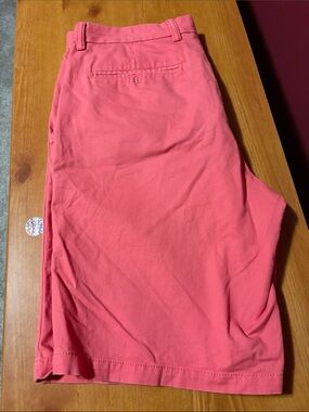 Old Navy Coral Pink Men's Chino Shorts
